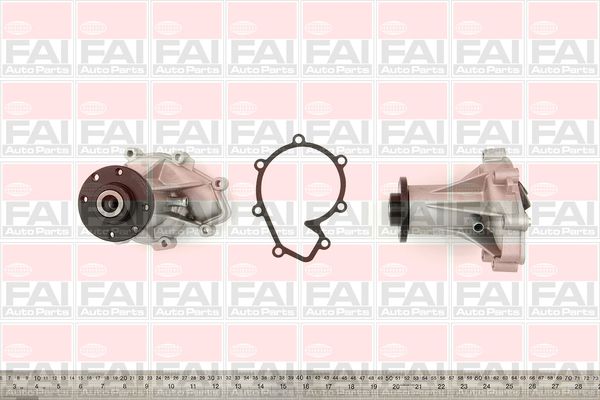 FAI Engine Cooling Water Pump