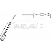 Borg & Beck Brake Hydraulic Hose Line Rear Right BBH8498