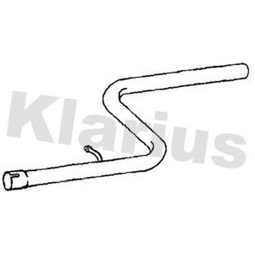 Klarius Exhaust Pipe OD FT964V