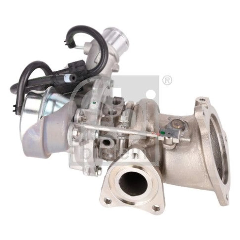 Febi Turbocharger Turbo Unit 187045