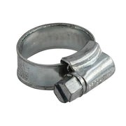 Faithfull MOO Hose Clip - Zinc MSZP 11 - 16mm - FAIHCMOOB