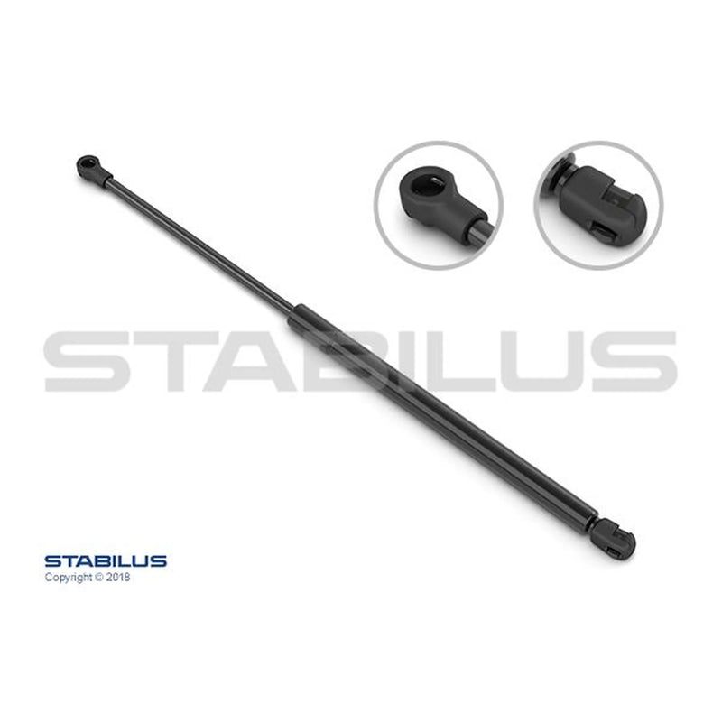 Stabilus Boot Gas Strut Lift Support Tailgate / Boot Lid Sho 015489