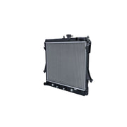 NRF Engine Radiator 550129