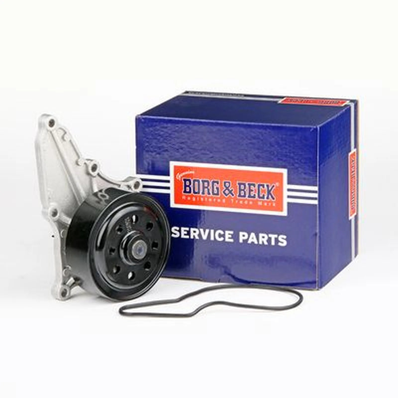 Borg & Beck Engine Cooling Water Pump BWP2489