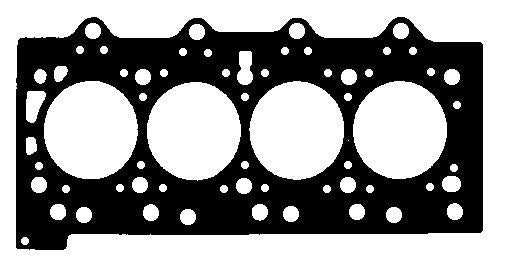 BGA Cylinder Head Gasket 1mm Thick