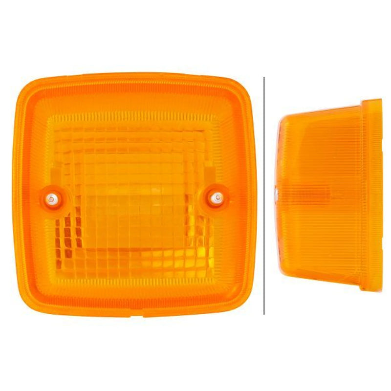 Hella Lens Gr 9EL 9EL 110 536-001 42460351 9EL 110 536-001