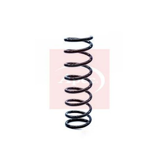 Apec Rear Suspension Coil Spring ACS1258