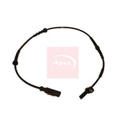 Apec ABS Wheel Speed Sensor Rear Left ABS1157