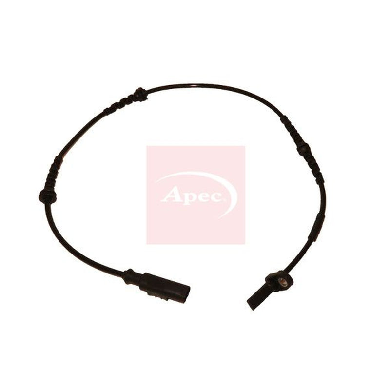 Apec ABS Wheel Speed Sensor Rear Left ABS1157