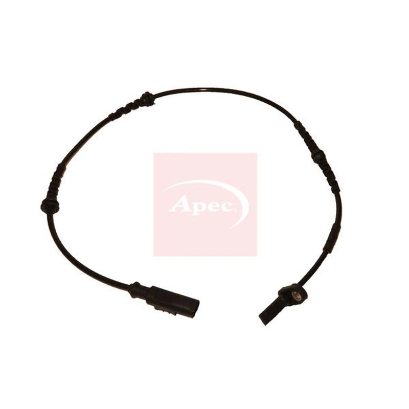 Apec ABS Wheel Speed Sensor Rear Left ABS1157
