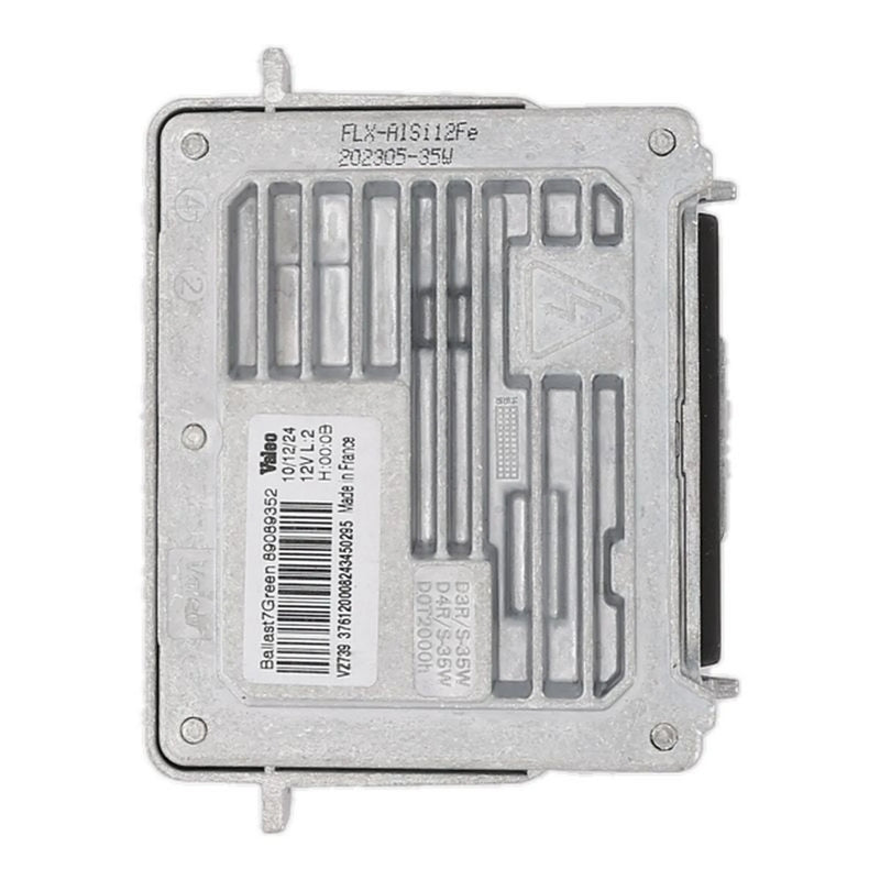 Valeo Gas Discharge Lamp Ballast Right Connectors 047650