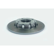 Juratek 2 x Solid Rear Brake Discs VAU196