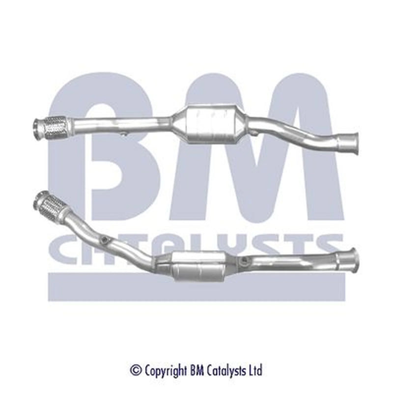 BM Catalysts Petrol Cat BM91034