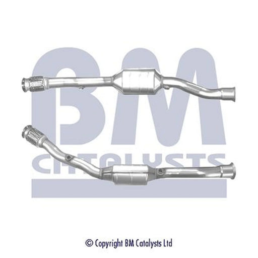 BM Catalysts Petrol Cat BM91034