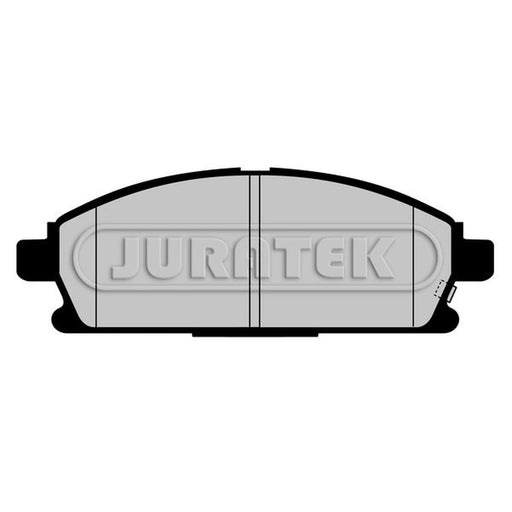 Juratek Front Brake Pad Set JCP1263