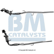 BM Catalysts Homologated Petrol Cat BM91721H
