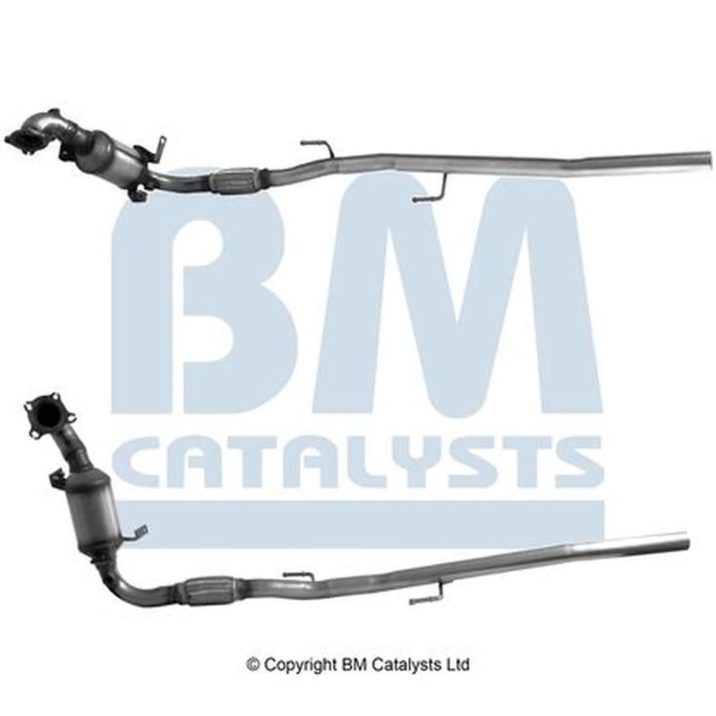 BM Catalysts Homologated Petrol Cat BM91721H