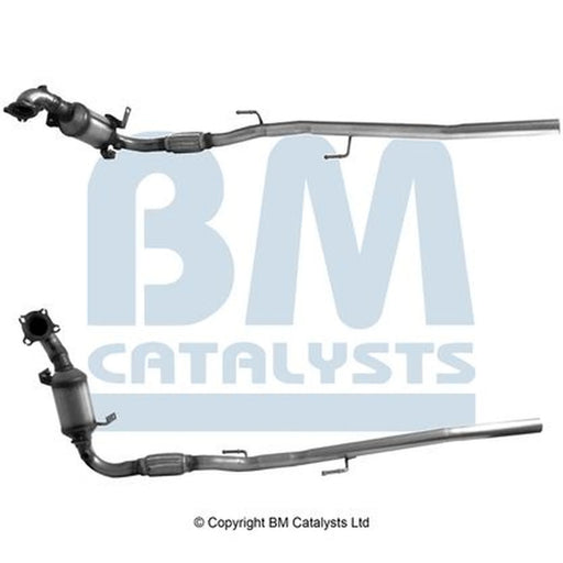 BM Catalysts Homologated Petrol Cat BM91721H
