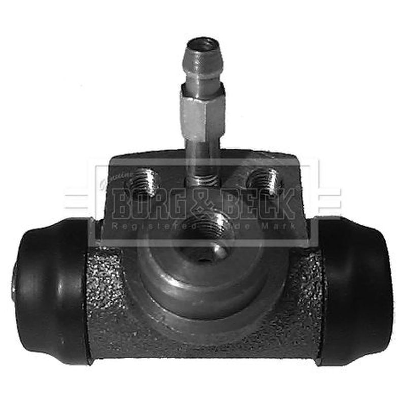 Borg & Beck Wheel Cylinder Hydraulic Brake Rear Left BBW1267