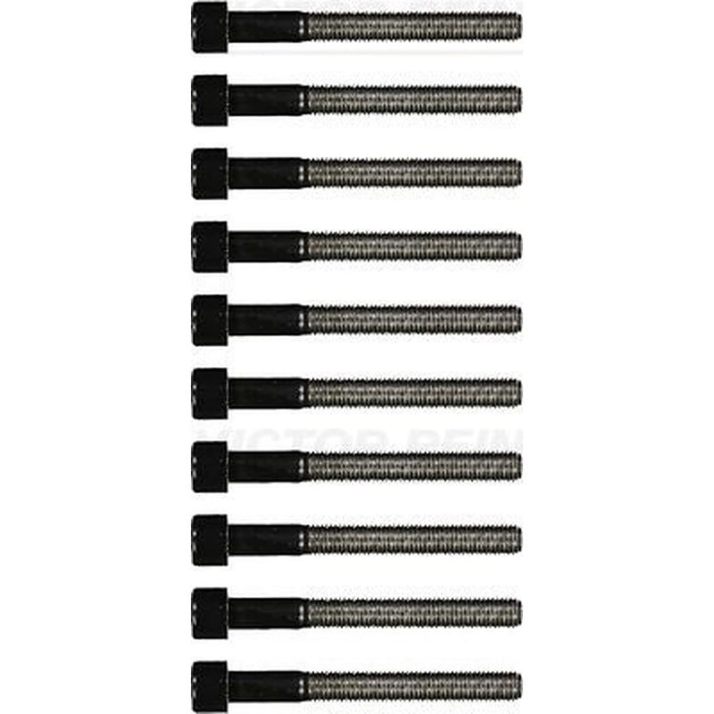 Victor Reinz Cylinder Head Bolt Set M11 14-32045-01