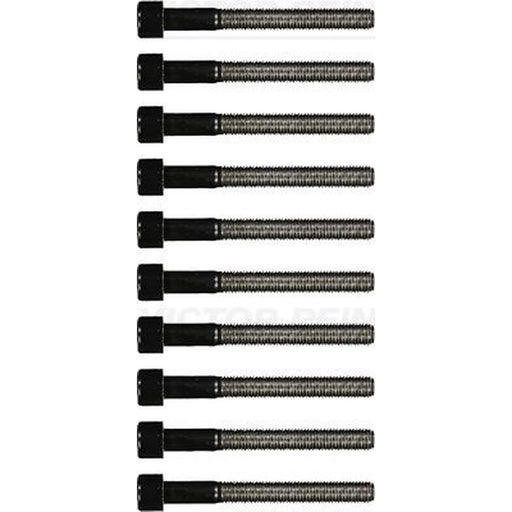Victor Reinz Cylinder Head Bolt Set M11 14-32045-01