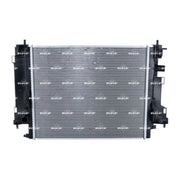 NRF Engine Radiator 550180