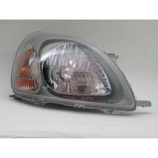 Apec Headlight Headlamp Right ALH2026