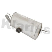 Klarius Box With Tail Pipe Rear SZ127M