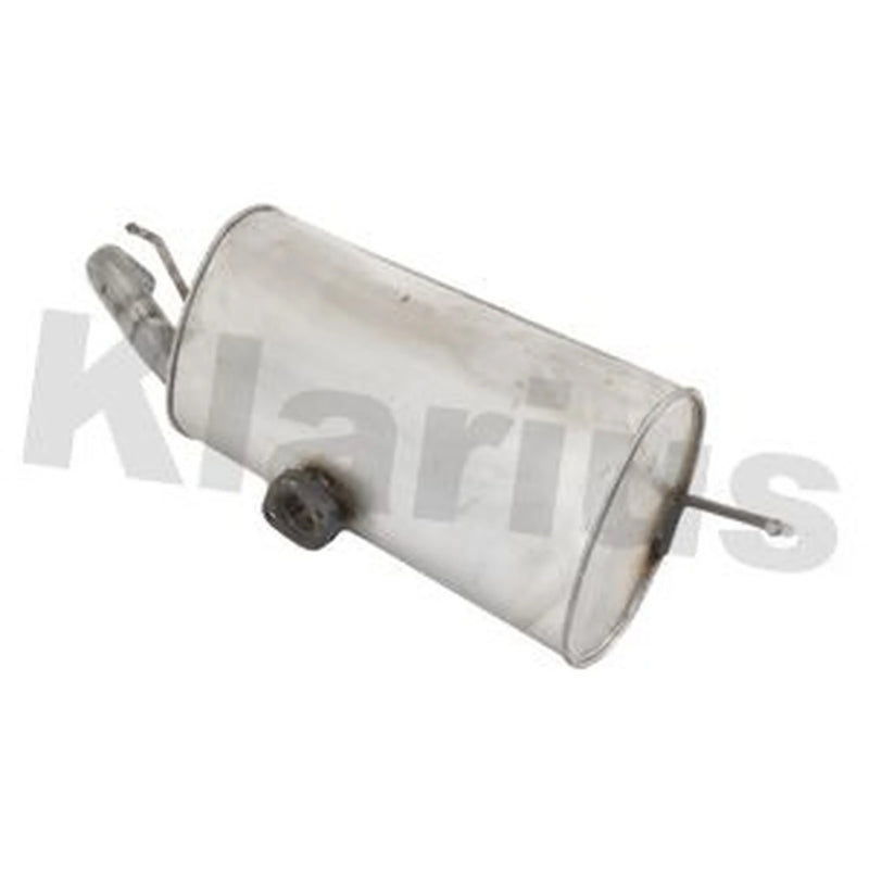 Klarius Box With Tail Pipe Rear SZ127M