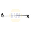 NAPA Stabiliser Bar Link Coupling Rod Front Left NST4621