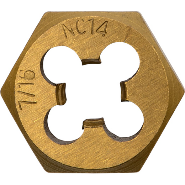Sealey Titanium Die 7/16" x 14NC