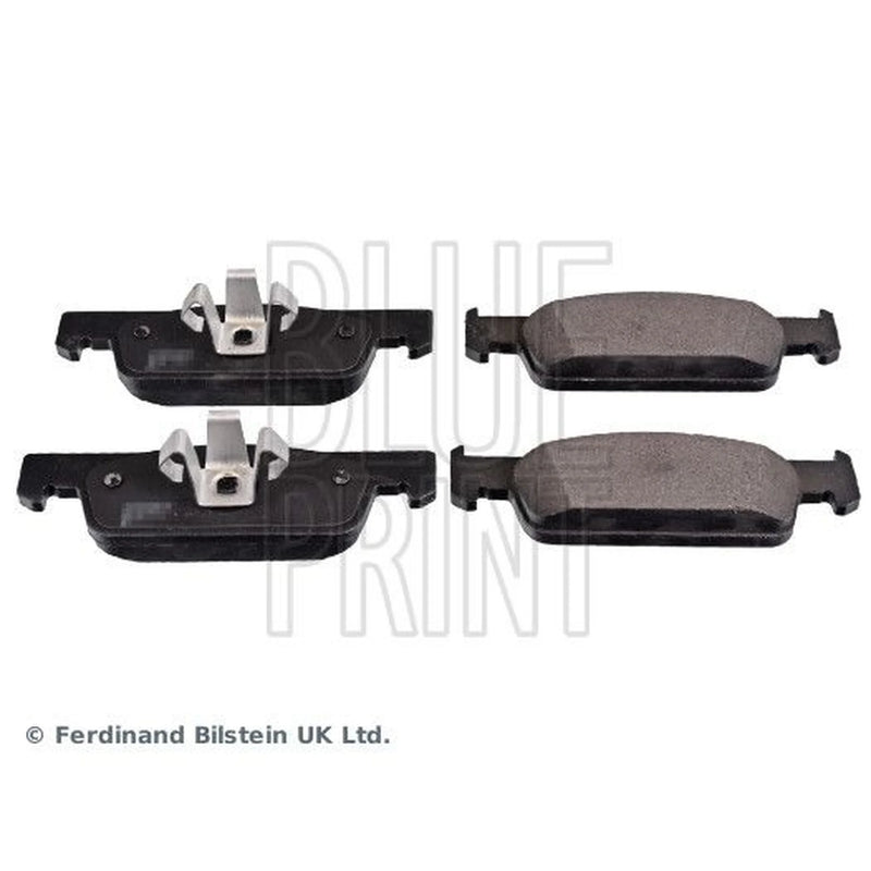 Blue Print Front Brake Pad Set ADR164208
