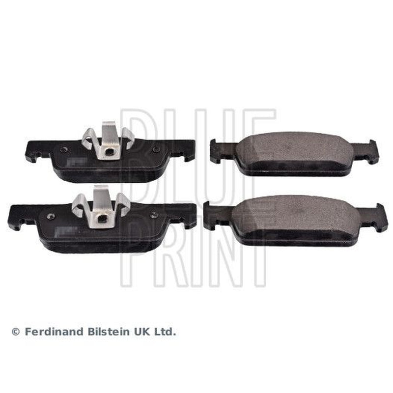 Blue Print Front Brake Pad Set ADR164208