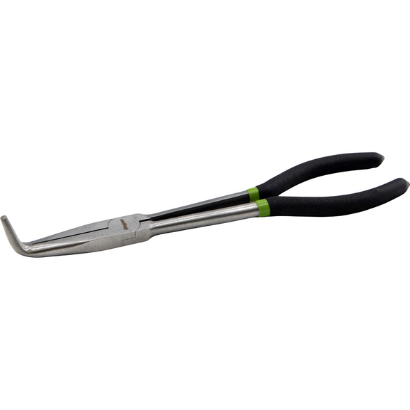 Sealey Needle Nose Pliers 90deg Angle 275mm