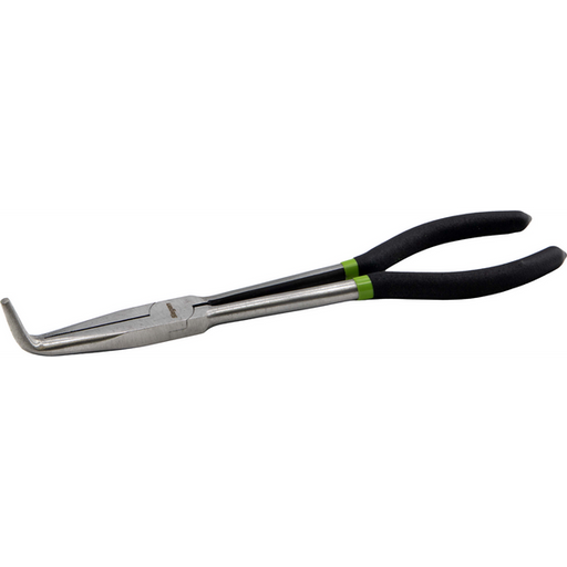 Sealey Needle Nose Pliers 90deg Angle 275mm