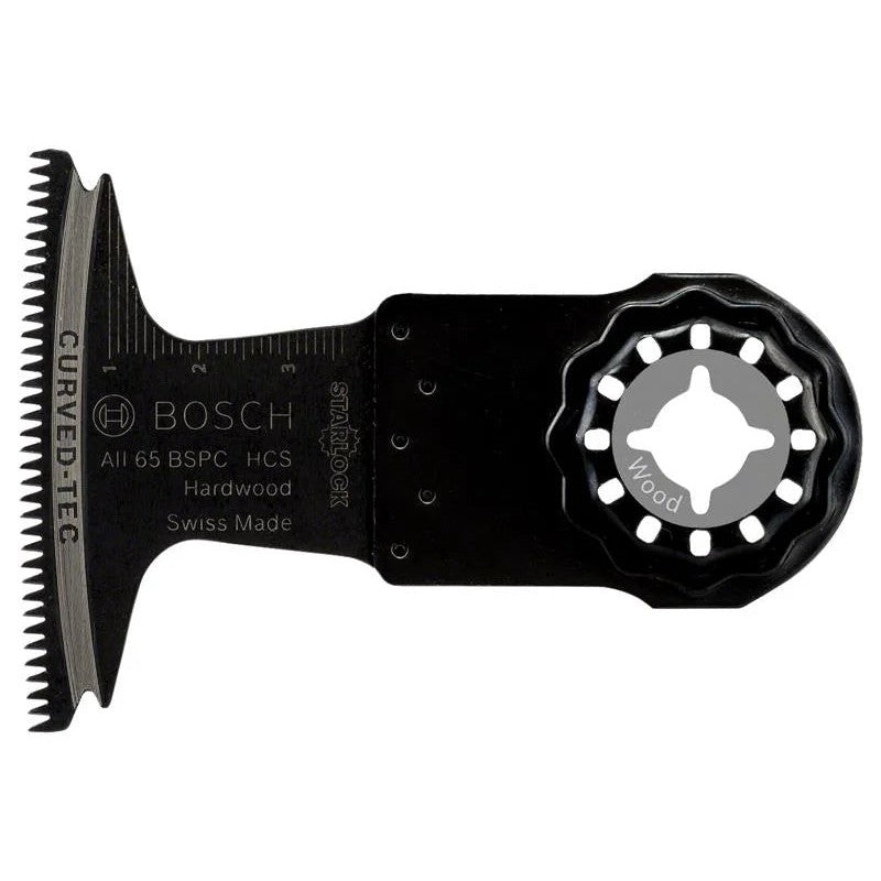 Bosch Powertool Accessories Starlock AII 65 BSPC Blade 65mm - 2608662356