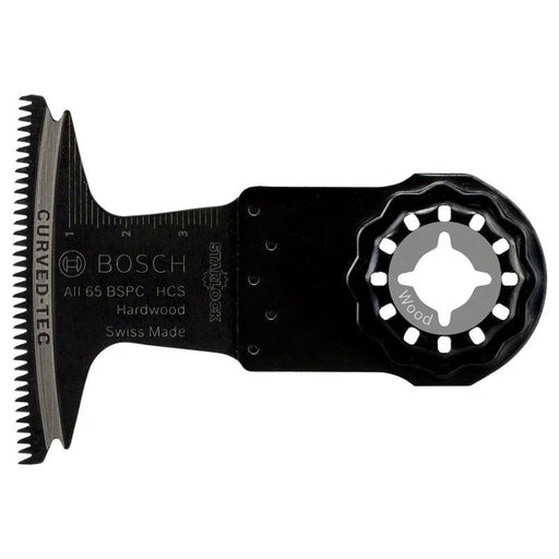 Bosch Powertool Accessories Starlock AII 65 BSPC Blade 65mm - 2608662356