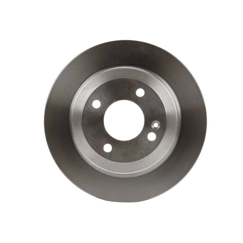 Bosch 2 x Solid Rear Brake Discs 0 986 479 A44