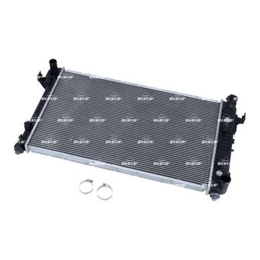 NRF Engine Radiator 53780