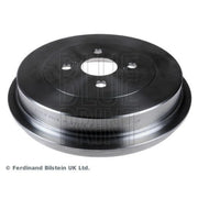 Blue Print Brake Drum Assembly Rear ADT34730