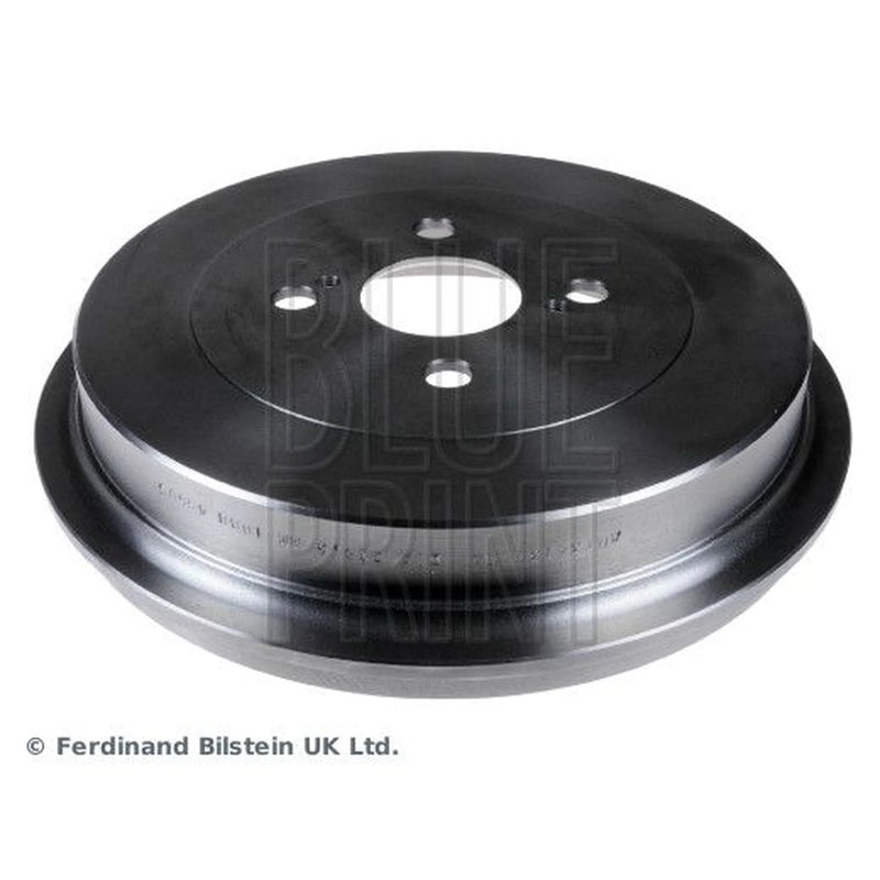 Blue Print Brake Drum Assembly Rear ADT34730