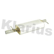 Klarius Box With Centre Pipe Centre VW619B