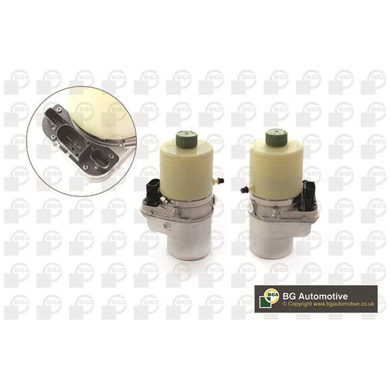 BGA Power Steering Hydraulic Pump PSP0115E