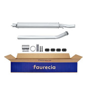 Hella Middle Silencer 8LC 366 024-761
