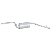 Hella End Silencer Rear 8LD 366 028-531