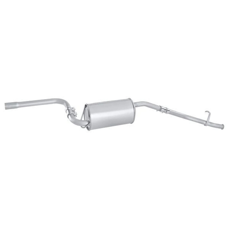 Hella End Silencer Rear 8LD 366 028-531