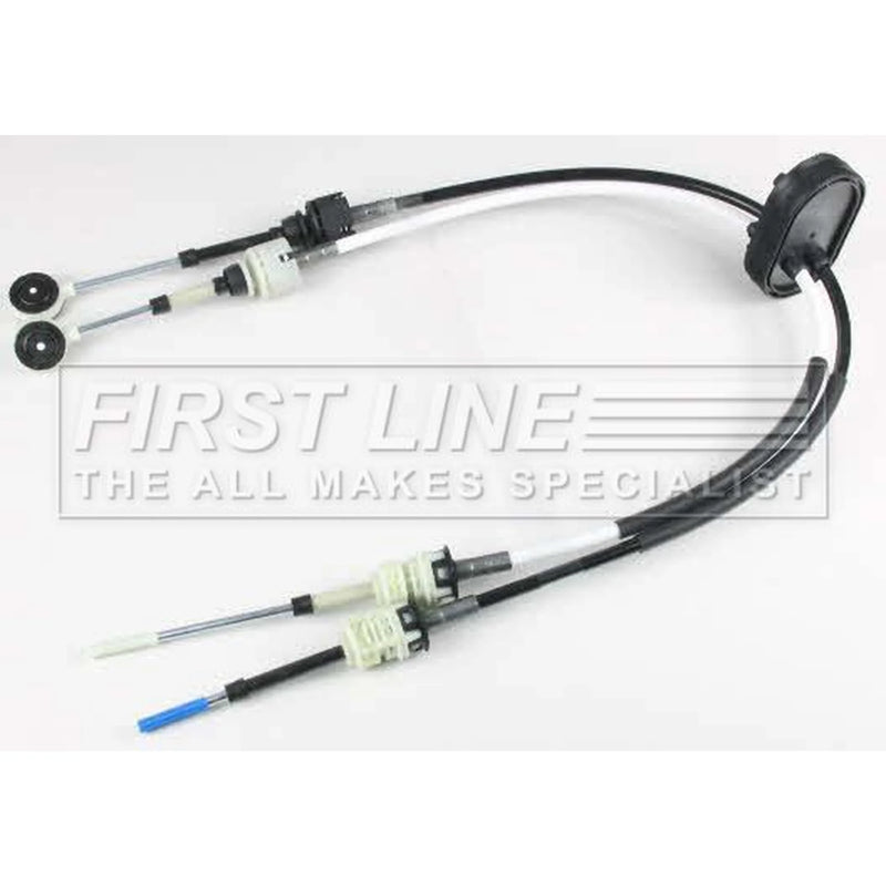 First Line Manual Transmission Cable Pull FKG1170