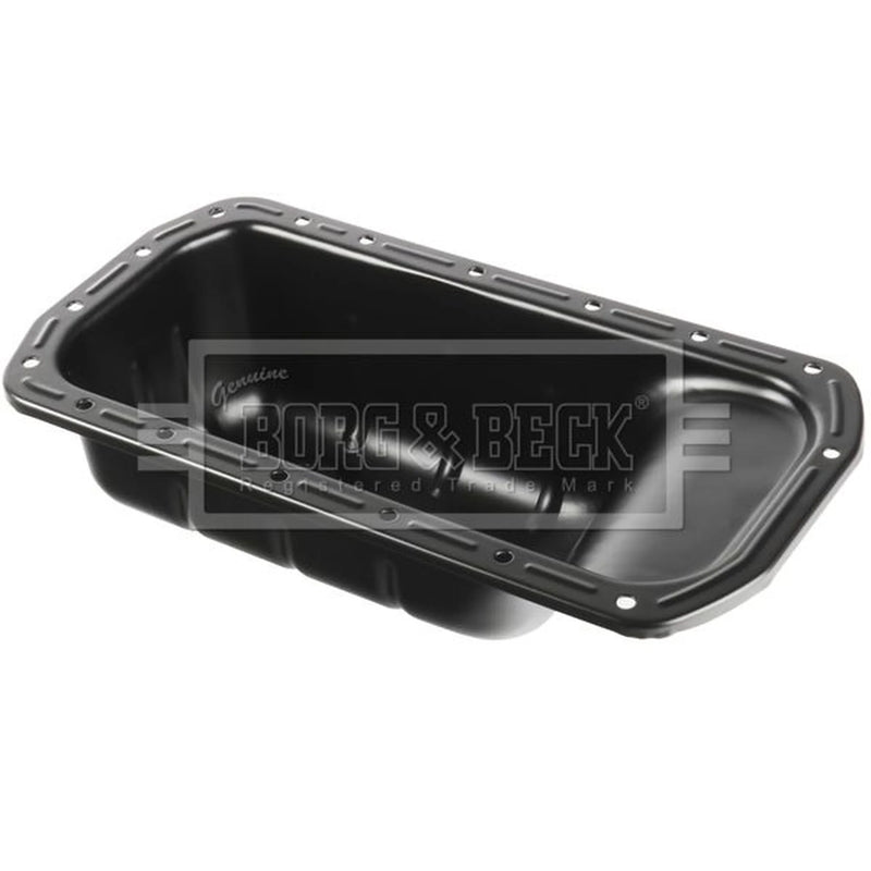 Borg & Beck Engine Oil Sump Pan Steel BSP1005