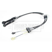 Borg & Beck Manual Transmission Cable Pull BKG1343