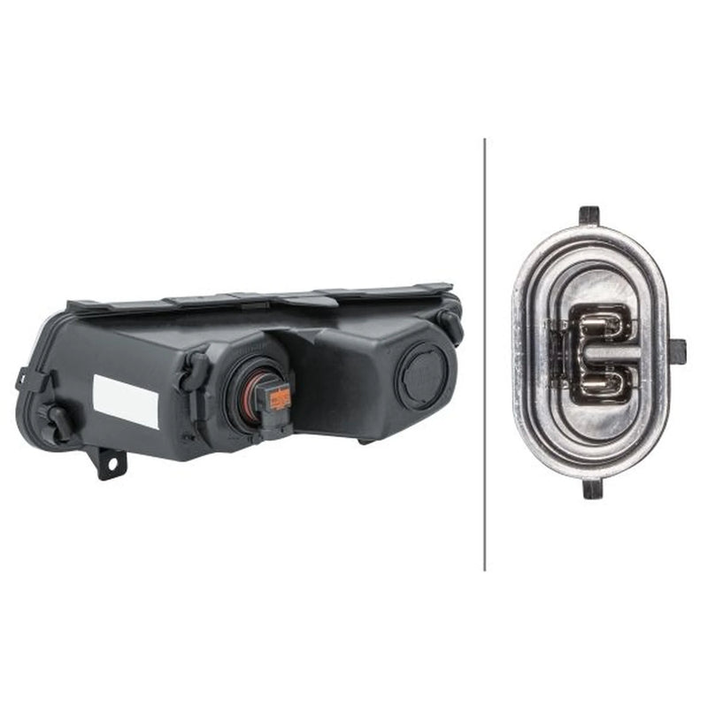 Hella Front Right Fog Light H8 1ND 010 377-101